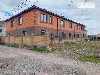 Продаж 2 поверхового таунхауса з ділянкою на 1 сотку, 53 кв. м, 1 кімната, на пров. Затишний • ID 34187564