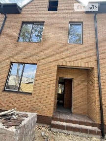 Продаж 2 поверхового таунхауса з ділянкою на 1 сотку, 103 кв. м, 4 кімнати, на вул. Висока • ID 34168941