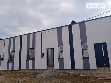 Продаж 1 поверхового таунхауса з ділянкою на 2.5 сотки, 80 кв. м, 2 кімнати, на вул. Алеї 25 • ID 34162015