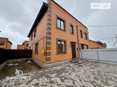 Продаж 2 поверхового таунхауса з ділянкою на 1.6 сотки, 73 кв. м, 2 кімнати, на пров. Прополісний • ID 34151183