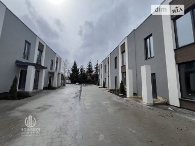 Продаж 2 поверхового таунхауса 120 кв. м, 4 кімнати, на вул. Подільська • ID 34148986