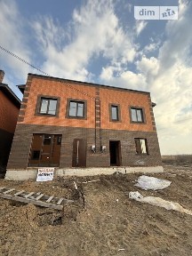 Продаж 2 поверхового таунхауса з ділянкою на 1.5 сотки, 67.8 кв. м, 2 кімнати, на пров. Прополісний • ID 34133239