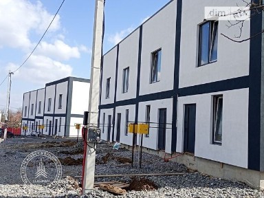 Продаж 2 поверхового таунхауса з ділянкою на 2 сотки, 75 кв. м, 3 кімнати, на вул. Абрикосова • ID 34118261