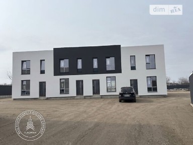 Продаж 2 поверхового таунхауса з ділянкою на 1.5 сотки, 72 кв. м, 2 кімнати, на вул. Садова • ID 34110755