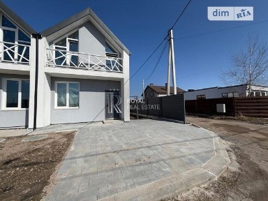 Продаж 2 поверхового таунхауса з ділянкою на 2 сотки, 88.2 кв. м, 2 кімнати, на вул. Січових Стрільців • ID 34105778