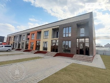 Продаж 2 поверхового таунхауса з ділянкою на 1.5 сотки, 118 кв. м, 4 кімнати, на вул. Пирогова • ID 34102423