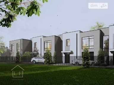 Продаж 2 поверхового таунхауса з ділянкою на 1.5 сотки, 111.5 кв. м, 3 кімнати, на вул. Шевченка Тараса 175 • ID 34098949