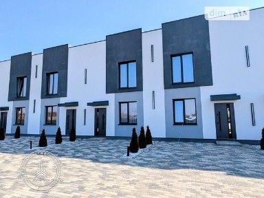 Продаж 2 поверхового таунхауса з ділянкою на 1.7 сотки, 94.3 кв. м, 4 кімнати, на вул. Степова • ID 34097867
