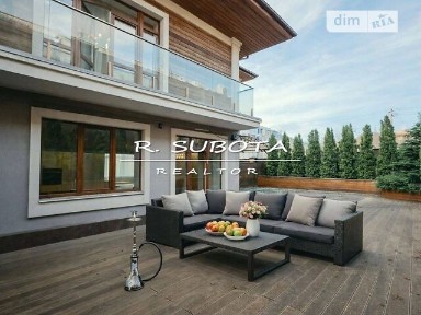 Продаж 2 поверхового таунхауса з ділянкою на 1 сотку, 220 кв. м, 5 кімнат, на вул. Кулишівська • ID 34096778