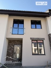 Продаж 2 поверхового таунхауса з ділянкою на 1.5 сотки, 110.7 кв. м, 3 кімнати, на вул. Березова 60Г • ID 34095954