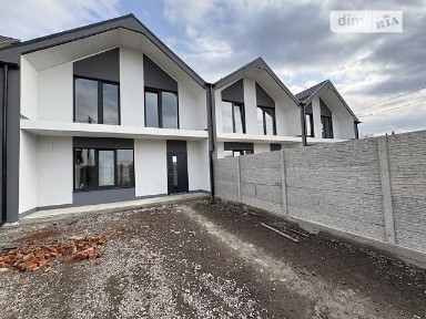 Продаж 2 поверхового таунхауса з ділянкою на 2.2 сотки, 110 кв. м, 4 кімнати, на шосе Барське • ID 34091452