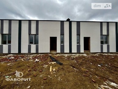 Продаж 1 поверхового таунхауса з ділянкою на 1.5 сотки, 74 кв. м, 2 кімнати, на вул. Алеї • ID 34089517