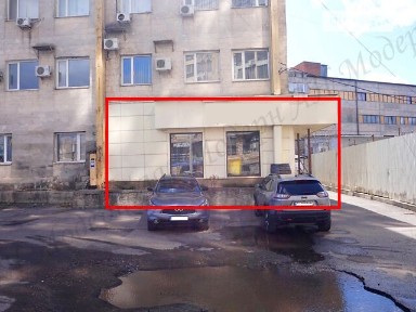 Здається спеціальне приміщення на вул. Клочківська 93, площа 54 кв. м • ID 34377106