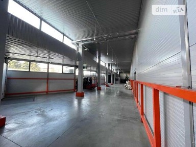 Здається спеціальне приміщення на дор. Кільцева 10, площа 1200 кв. м • ID 34144589