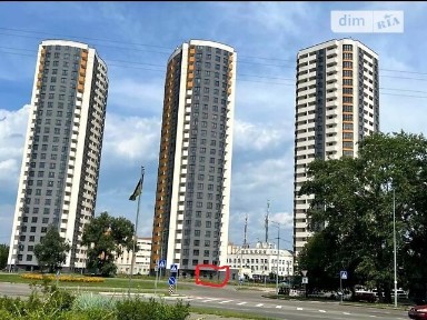 Миколи Кибальчича вулиця, мікрорайон Воскресенка, район Дніпровський, Київ, метро Дарниця, вул. Миколи Кибальчича 1В, площа 27 кв. м • ID 33704181