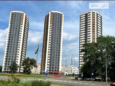 Миколи Кибальчича вулиця, мікрорайон Воскресенка, район Дніпровський, Київ, метро Дарниця, вул. Миколи Кибальчича 1В, площа 27 кв. м 33704181