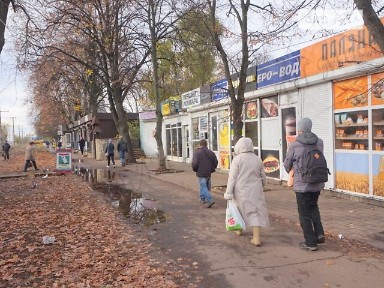 Салтівське шосе, мікрорайон Салтівка, район Салтівський, Харків, метро Академіка Барабашова, шосе Салтівське 145, площа 8 кв. м • ID 33703191