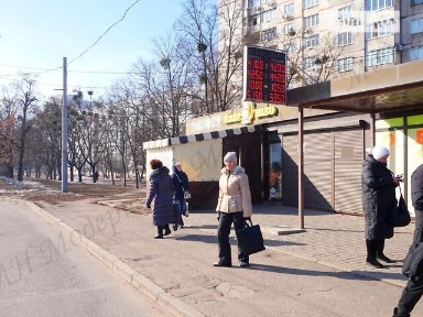 Гвардійців-Широнінців вулиця, мікрорайон Салтівка, район Салтівський, Харків, метро Студентська, вул. Гвардійців-Широнінців 55, площа 17 кв. м 33460576