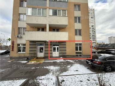 Здається спеціальне приміщення на вул. Сергія Данченка 7, площа 76 кв. м • ID 32994184