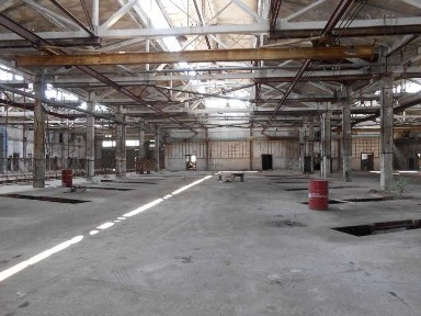Дніпропетровська область, Кривий Ріг, Долгинцевський