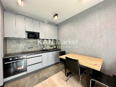 Оренда 1к квартири 38,2 м² у Файна Таун! Без комісії!