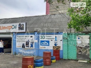 вулиця Вінстона Черчилля, мікрорайон Соцмісто, район Дніпровський, Київ, метро Чернігівська, вул. Вінстона Черчилля 42В, площа 1200 кв. м • ID 34653333