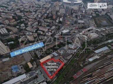 Продаж комерційного приміщення на вул. Жилянська, площа 4571 кв. м • ID 34653165