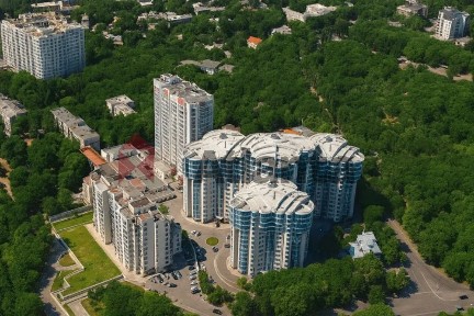 Паркоместо на 2 авто, Лидерсовский бульвар, ЖК Мерседес