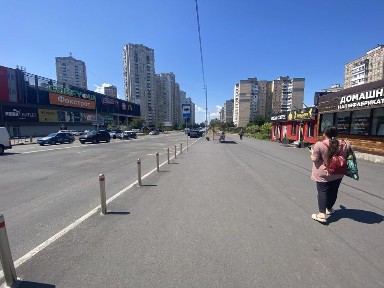 Київ, Деснянський, вулиця Оноре де Бальзака 57а