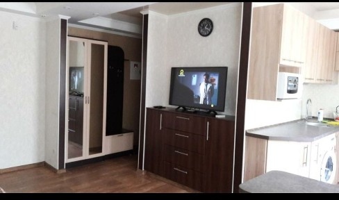 Сдам 1к квартиру - студию