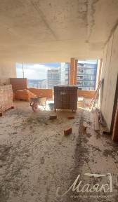 Продаж двохкімнатної квартири в новому комплексі в центрі Києва