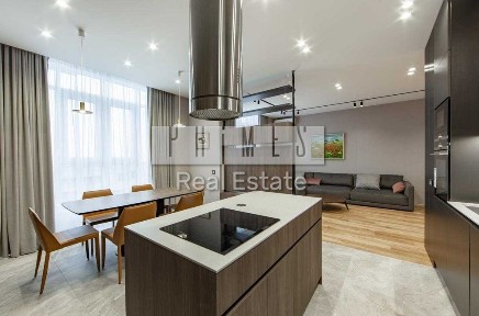 Продаж / Квартира / 204 м2 / ЖК Новопечерські Липки / Печерський район