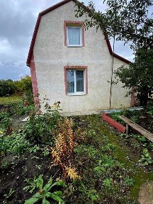Екс. Продаж дачний будинок, 17 км. від Полтави, 12 сот. зем. ділянка
