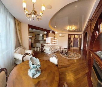 Реальному покупцю, реальний торг‼️ Продаж 3-кімн. квартири 118м² з НОВИМ дизайнерським ремонтом