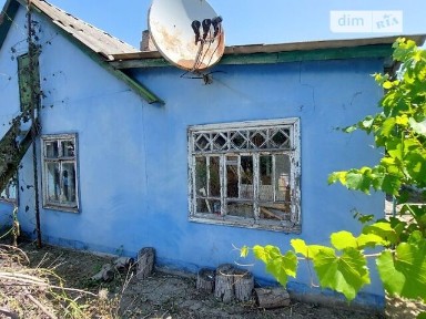 Продаж 1 поверхового будинку з ділянкою на 11.3 сотки, 48 кв. м, 2 кімнати, на вулиця Молодіжна • ID 34653959