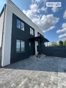 Продаж 2 поверхового дуплекса з ділянкою на 2.8 сотки, 110 кв. м, 3 кімнати, на вул. Козацька • ID 34653848