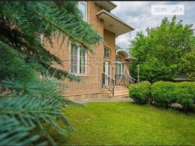 Продаж 2 поверхового будинку бесідка і ділянкою на 12 соток, 201.8 кв. м, 6 кімнат, на вул. Лугова • ID 34653088