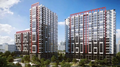 Продаж 3-кімнатна квартира (90,1 м2) від забудовника в зданому будинку (є єОселя) Виноградар (напроти ТРЦ Ретровіль)
