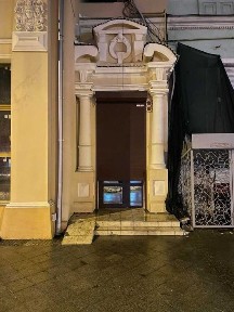 Сдам фасадное помещение 36 кв м в историческом центре города Дом Либмана
