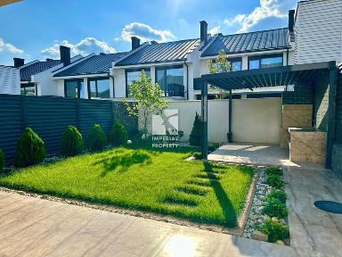 Продаж дизайнерського будинка, в котеджному містечку SHERWOOD