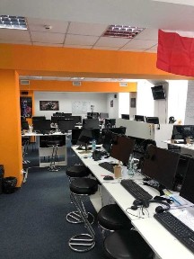 Оренда офісу з ремонтом на вул. Стороженка, 560м2,Генератор!