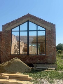 Продаж одноповерхового будинку 120м2 газове опалення ділянка 6 соток без комісії