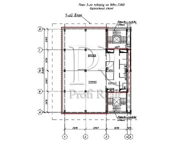 БЕЗ% Продаж офісу 353м² з ремонтом та меблями Некрасова 1-3 Подільськи