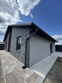 Окремий будинок в Гостомелі з газом без комісіі, мождивий продаж по державним програмам