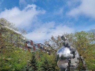 Однокімнатна в резиденції на Французькому бульварі Азарова Одеса Море