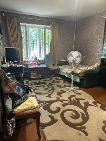 Мотель продам 1 кімнатну квартиру чеське планування.