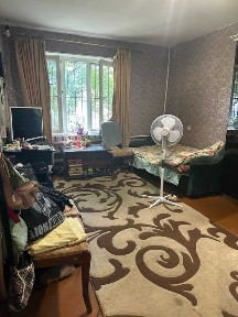 Мотель продам 1 кімнатну квартиру чеське планування.