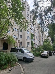 Старокиївська вулиця, мікрорайон Шулявка, район Солом'янський, Київ, метро Політехнічний інститут, вул. Старокиївська 9 • ID 34625627