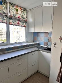 Довготривала оренда 1к квартири на вул. Драгоманова 40 • ID 34550738