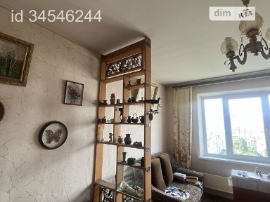 Миколи Бажана проспект, мікрорайон Харківський Масив, район Дарницький, Київ, метро Вирлиця, просп. Миколи Бажана 9 • ID 34546244